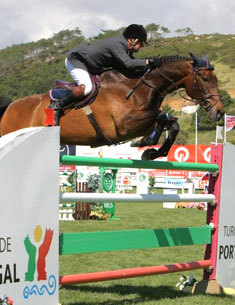 Robert Whitaker (GBR) conquista el CSI 4*