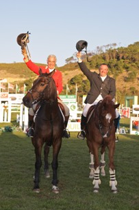 Ronny Deloof (BEL) and Philippe Poulet (FRA) won the Vimeiro Ambassador Classics