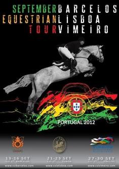 2012 - 4 Concursos Internacionais e 1 Nacional