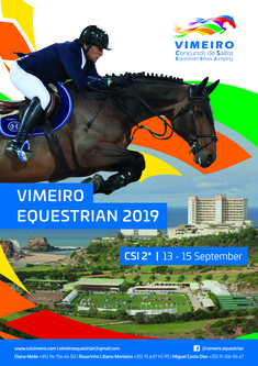 CSI2* 13-15 Septiembre