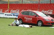 Descanso entre provas