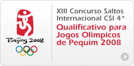 XIII Concurso Saltos Internacional CSI 4*