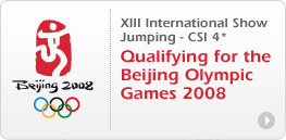 XIII Concurso Saltos Internacional CSI 4*